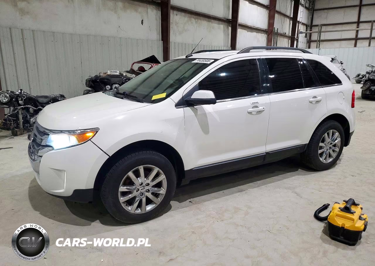 FORD EDGE LIMIT – zdjęcie 1 z 13
