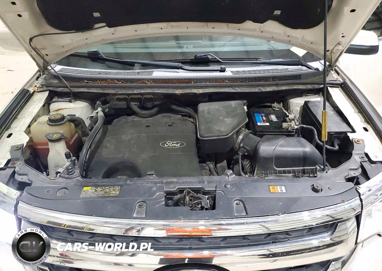 FORD EDGE LIMIT VIN:2FMDK4KC0DBA73217 - 12