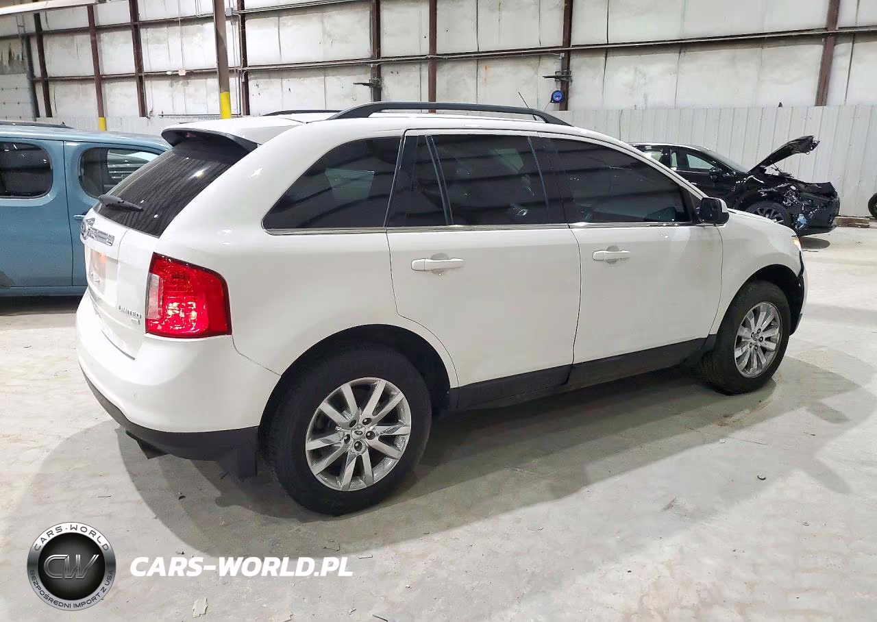 FORD EDGE LIMIT VIN:2FMDK4KC0DBA73217 - 3