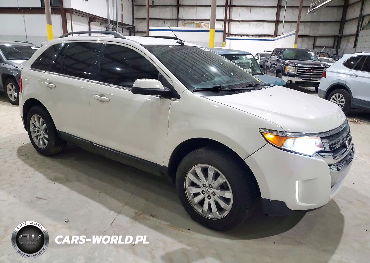 FORD EDGE LIMIT VIN:2FMDK4KC0DBA73217 - 4