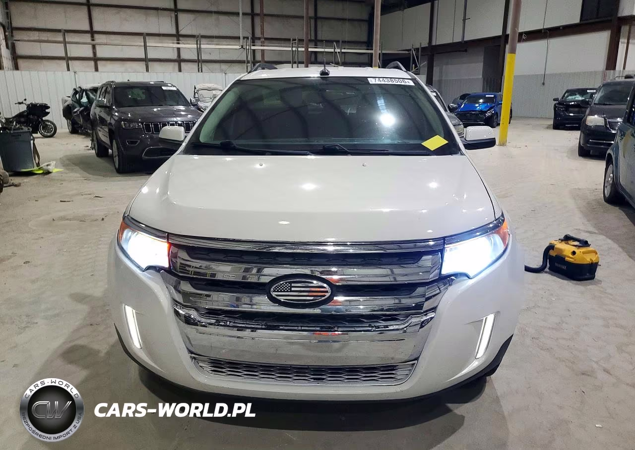 FORD EDGE LIMIT VIN:2FMDK4KC0DBA73217 - 5