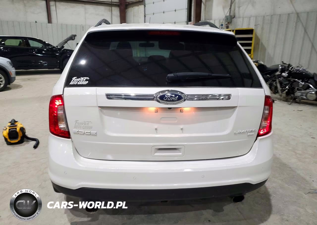 FORD EDGE LIMIT VIN:2FMDK4KC0DBA73217 - 6