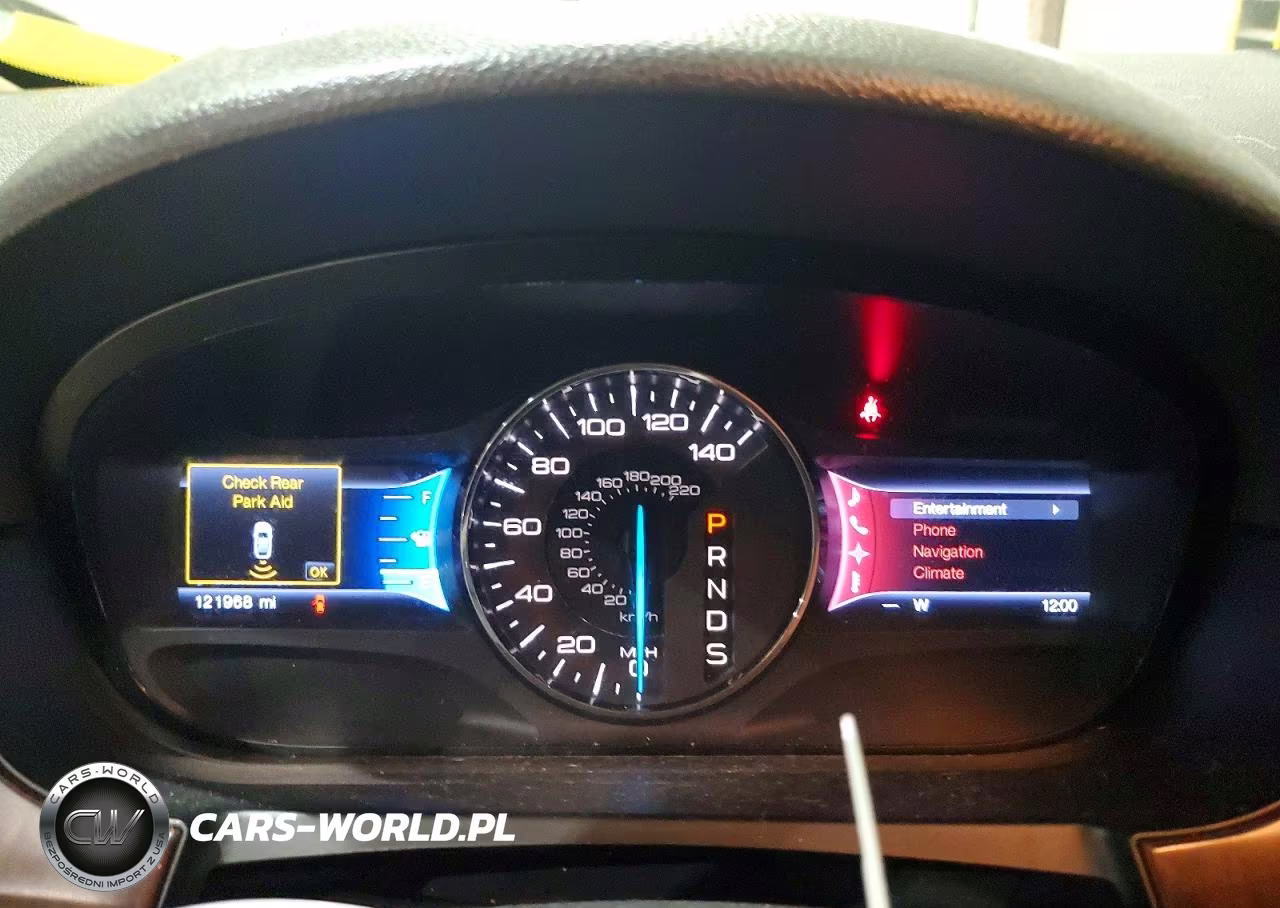 FORD EDGE LIMIT VIN:2FMDK4KC0DBA73217 - 9