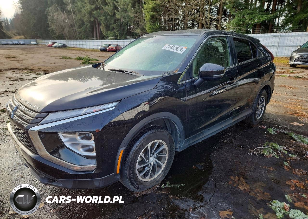 2023 Mitsubishi Eclipse Cross Es