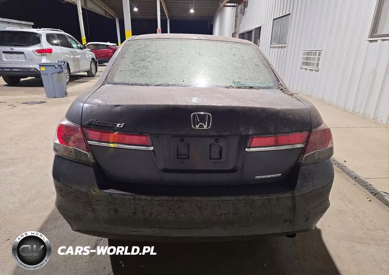 2011 Honda Accord VIN:1HGCP2F6XBA144167 - 6
