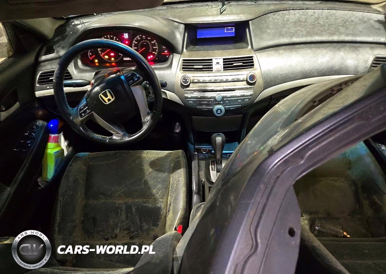 2011 Honda Accord VIN:1HGCP2F6XBA144167 - 8