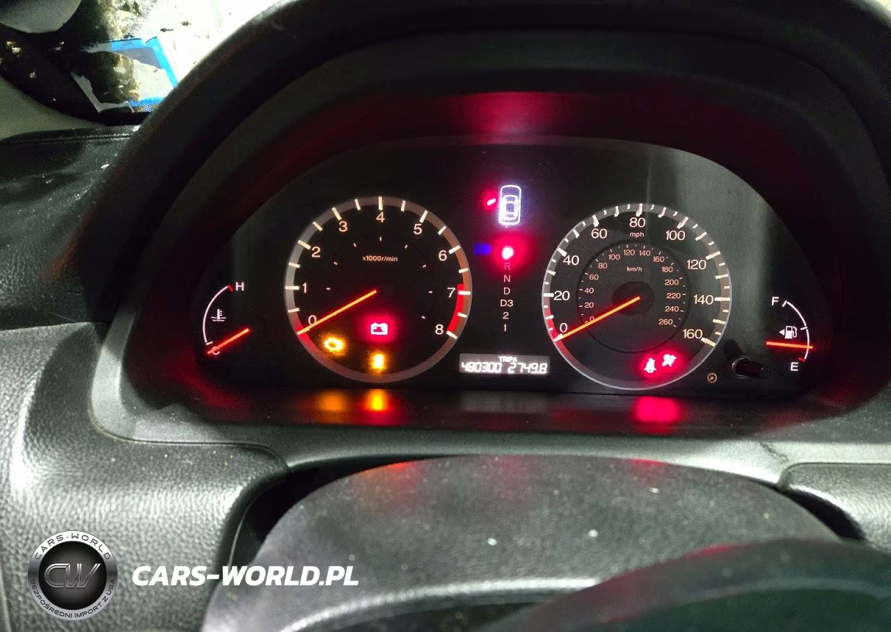 2011 Honda Accord VIN:1HGCP2F6XBA144167 - 9