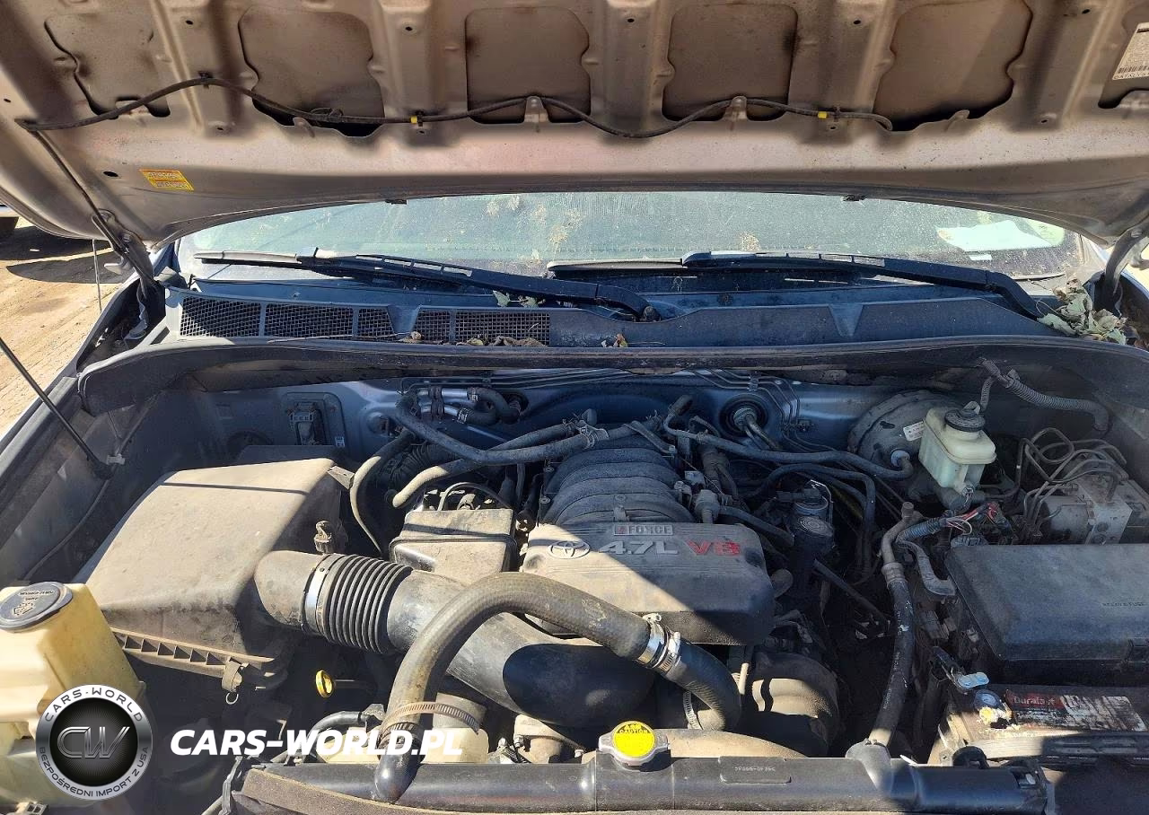 2008 Toyota Tundra Sr5 VIN:5TFBT54138X011108 - 11