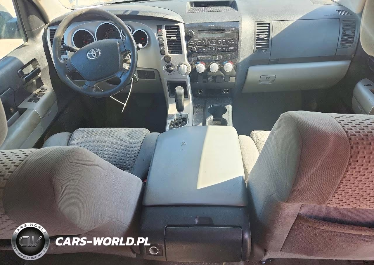 2008 Toyota Tundra Sr5 VIN:5TFBT54138X011108 - 8