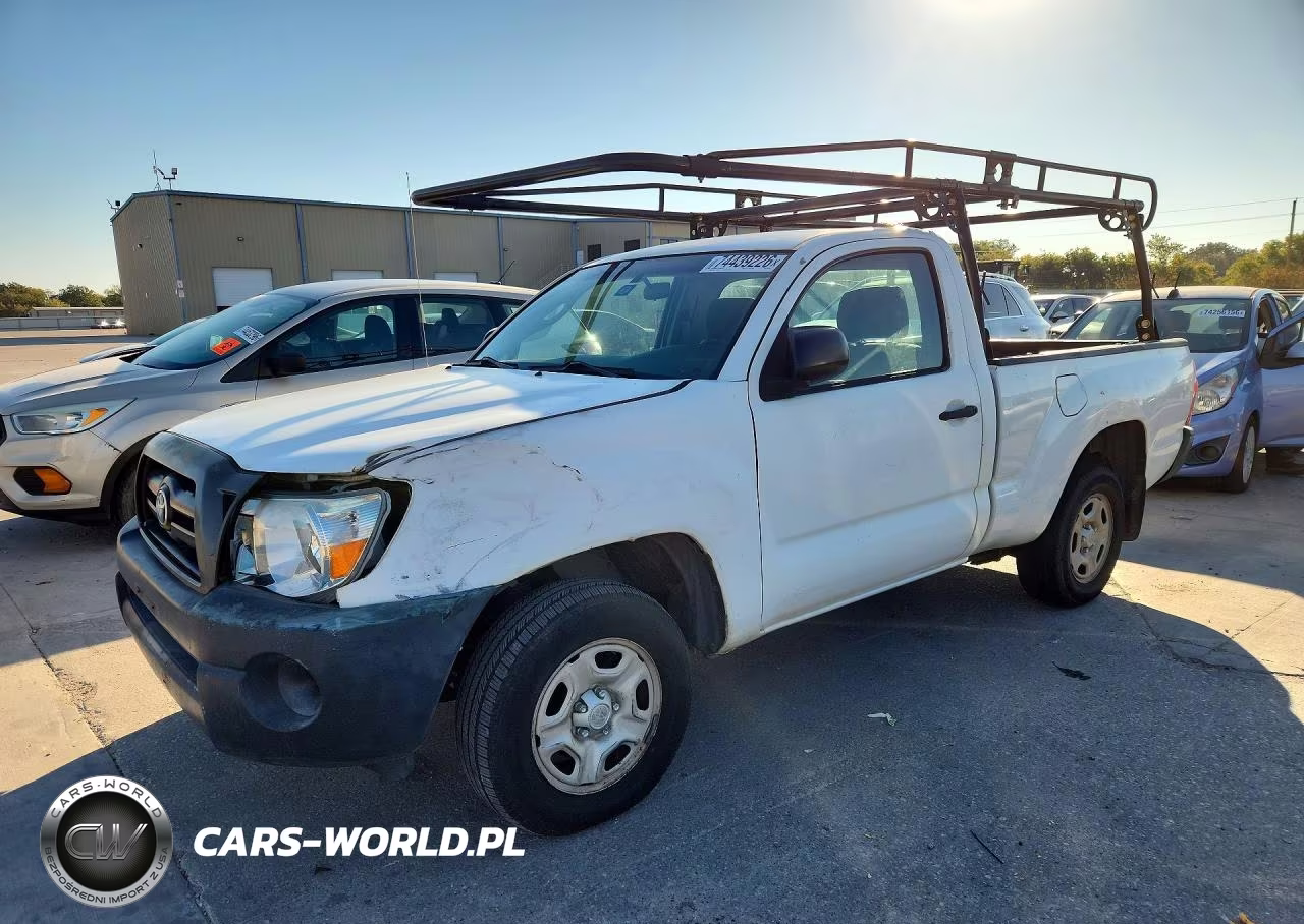 2005 Toyota Tacoma Base – zdjęcie 1 z 12