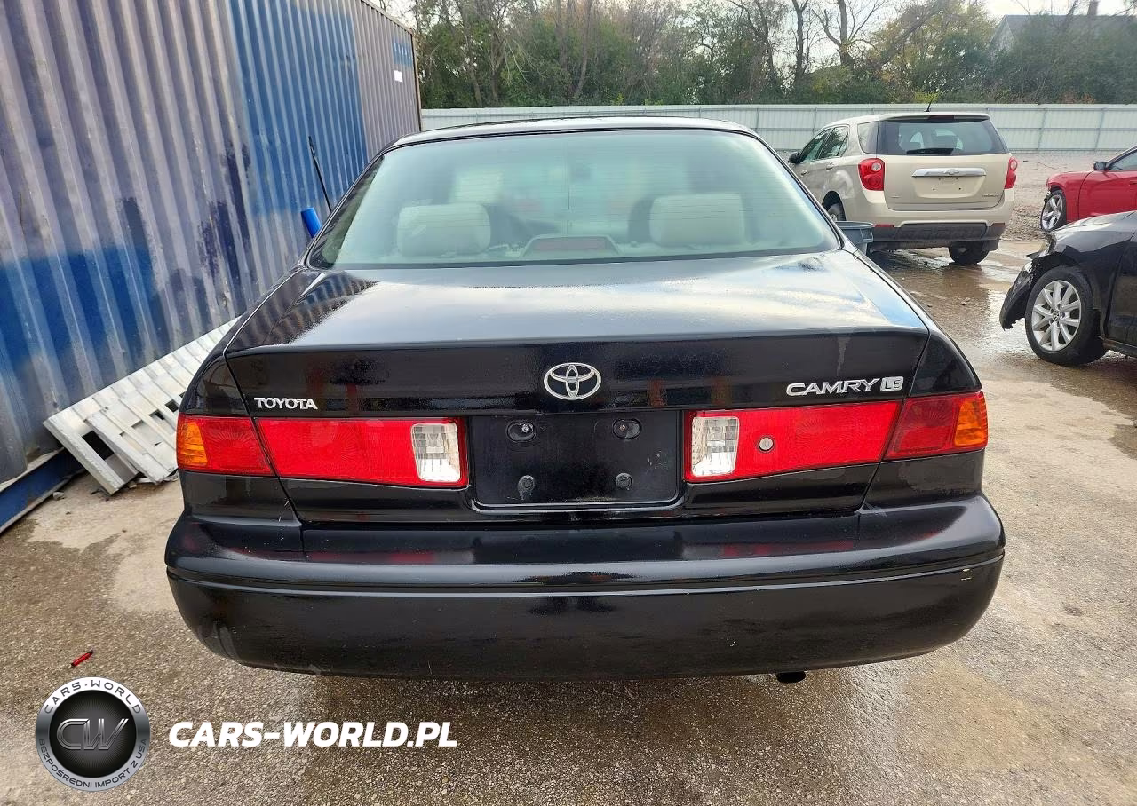 2000 Toyota Camry Le VIN:4T1BG22K1YU743703 - 6