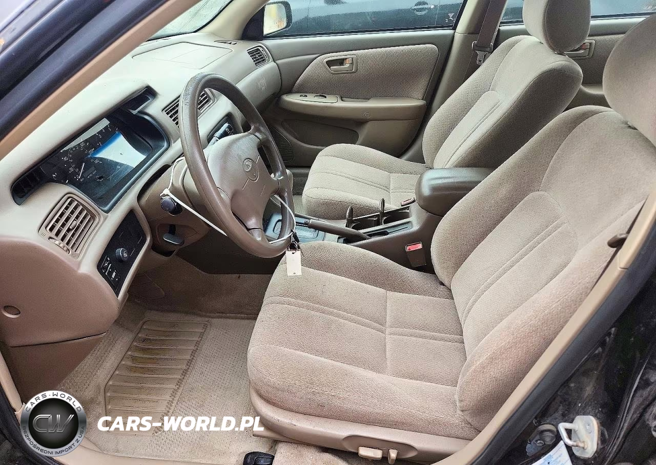 2000 Toyota Camry Le VIN:4T1BG22K1YU743703 - 7