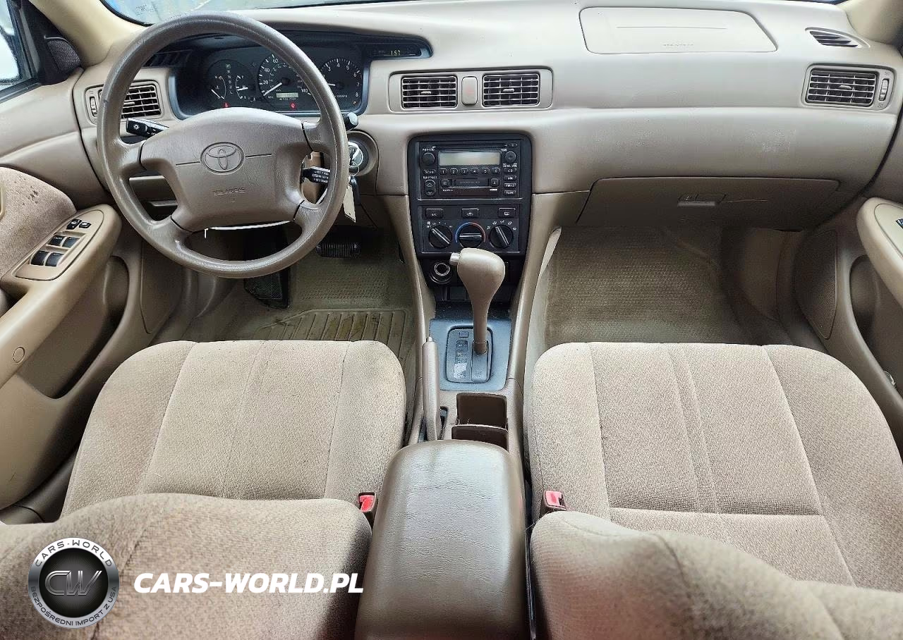 2000 Toyota Camry Le VIN:4T1BG22K1YU743703 - 8