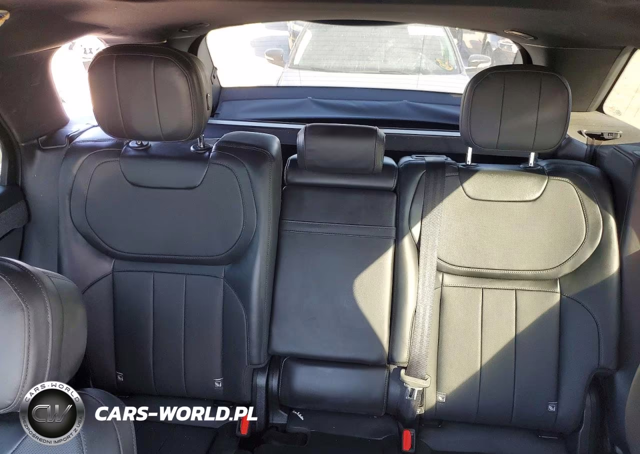 2025 Land Rover Range Rover Sport Se VIN:SAL1P9EU8SA457533 - 10