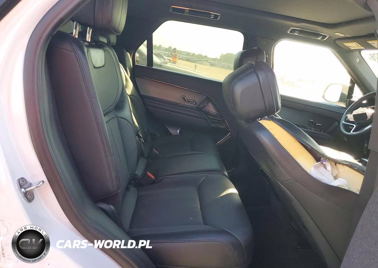 2025 Land Rover Range Rover Sport Se VIN:SAL1P9EU8SA457533 - 11