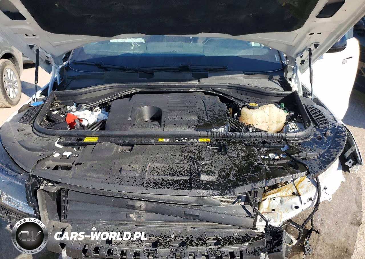 2025 Land Rover Range Rover Sport Se VIN:SAL1P9EU8SA457533 - 12