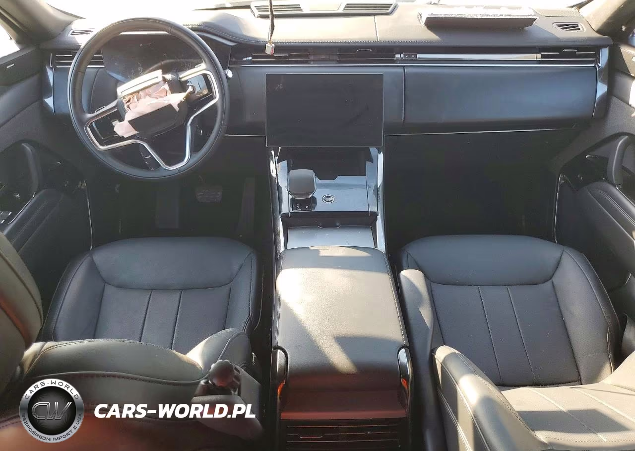 2025 Land Rover Range Rover Sport Se VIN:SAL1P9EU8SA457533 - 8