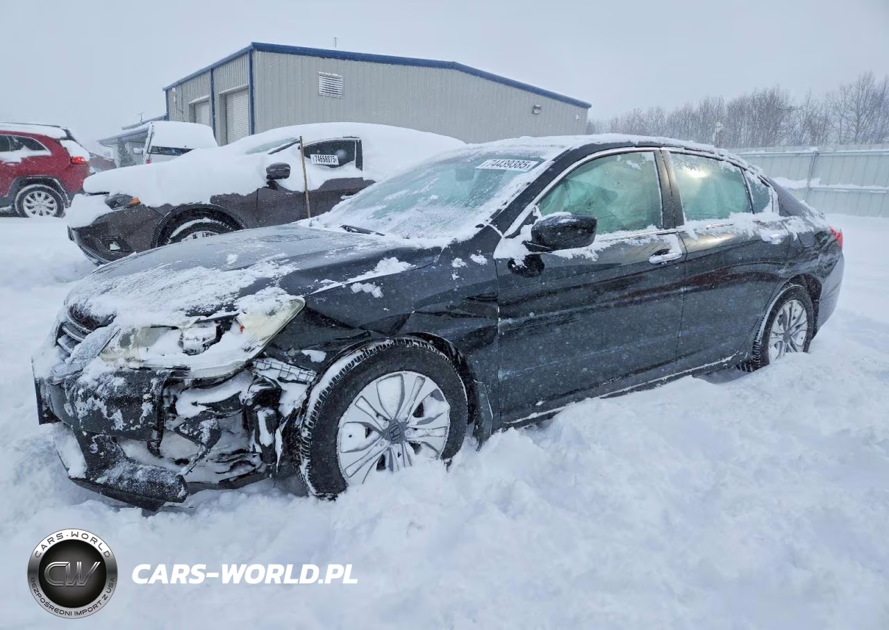 2014 Honda Accord Lx