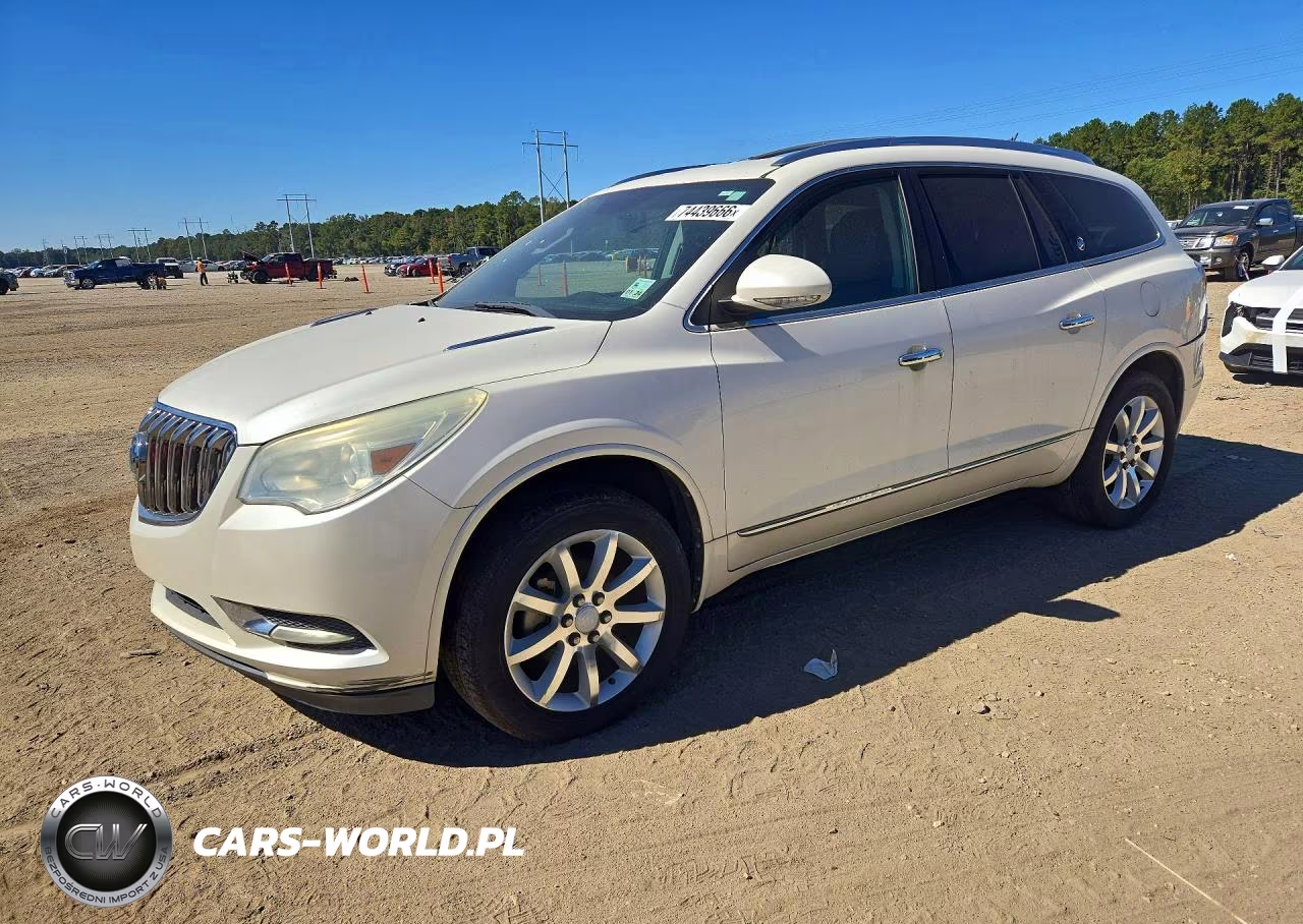 2013 Buick Enclave