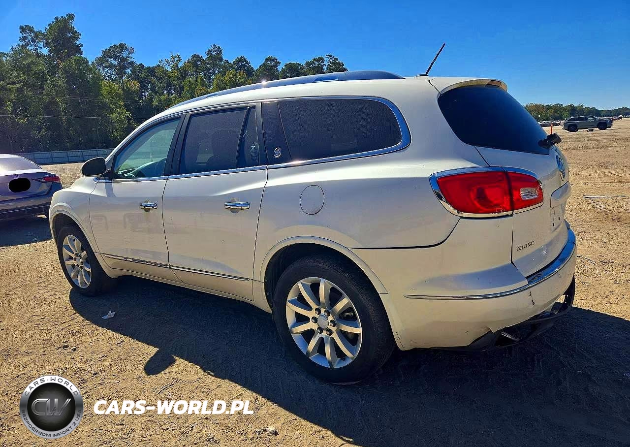 2013 Buick Enclave VIN:5GAKRDKD7DJ267983 - 2