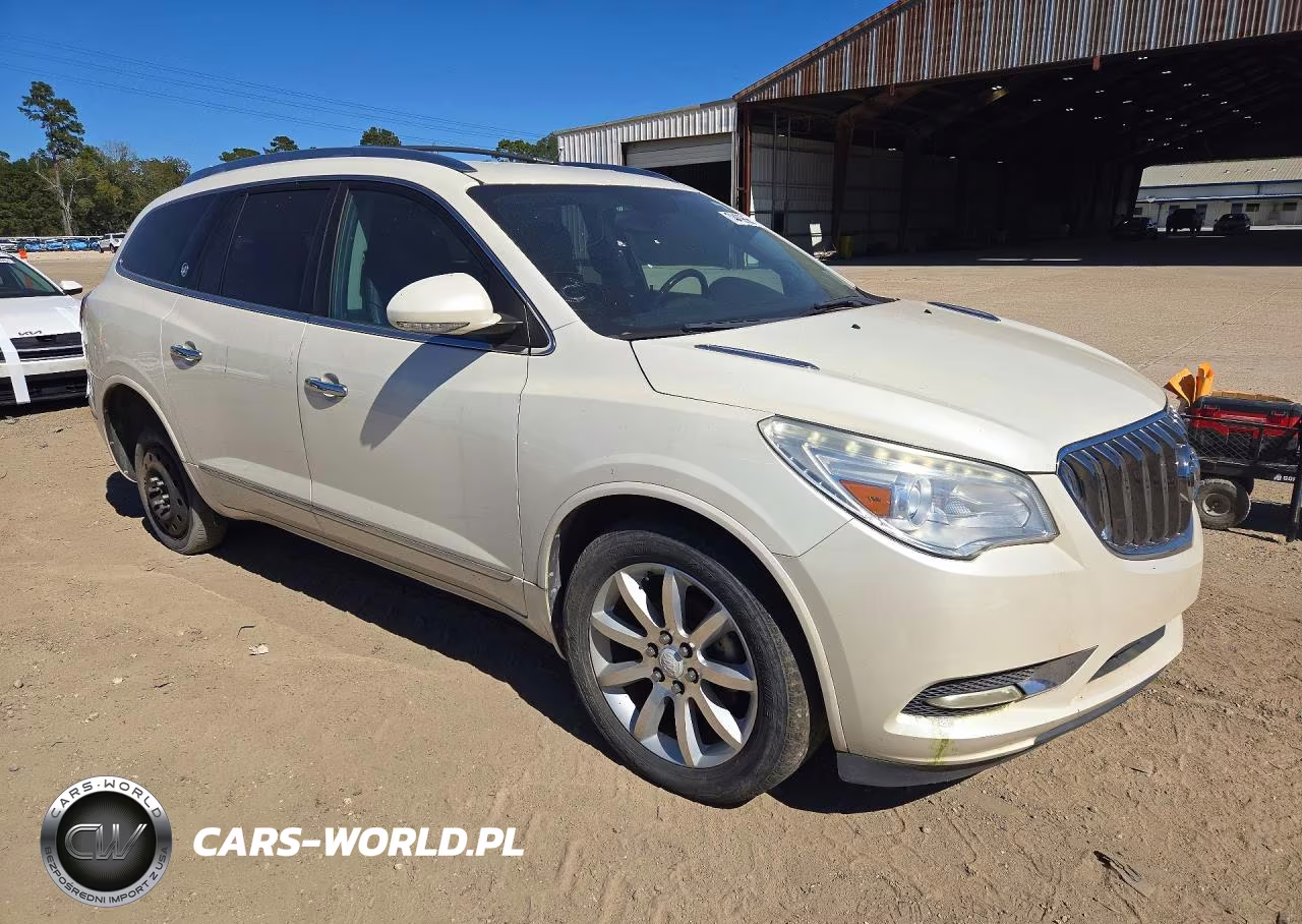 2013 Buick Enclave VIN:5GAKRDKD7DJ267983 - 4