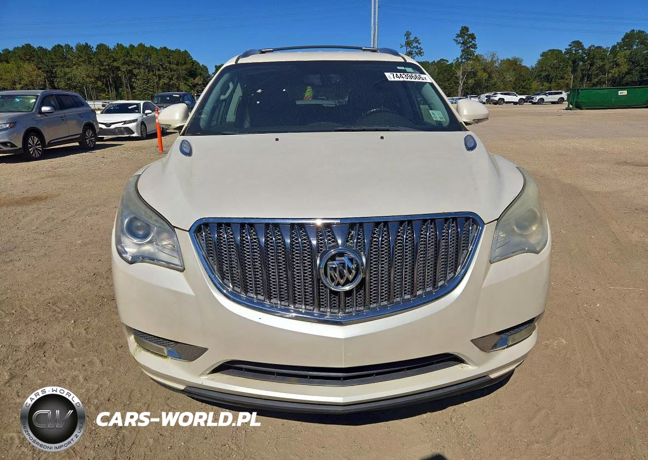 2013 Buick Enclave VIN:5GAKRDKD7DJ267983 - 5