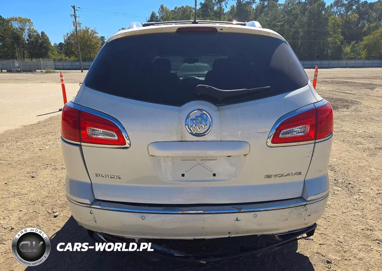 2013 Buick Enclave VIN:5GAKRDKD7DJ267983 - 6