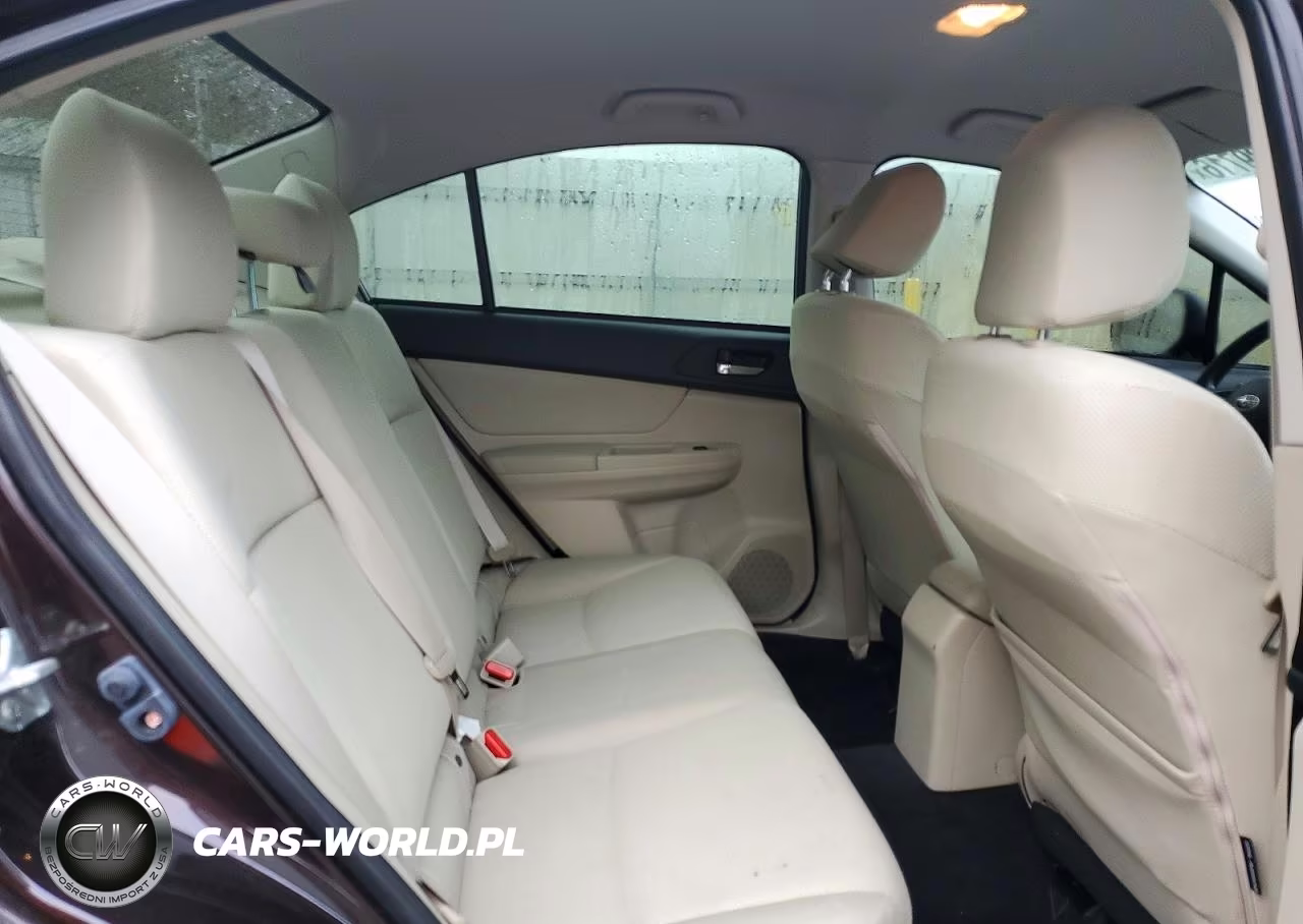 2012 Subaru Impreza Premium VIN:JF1GJAC69CH013469 - 10