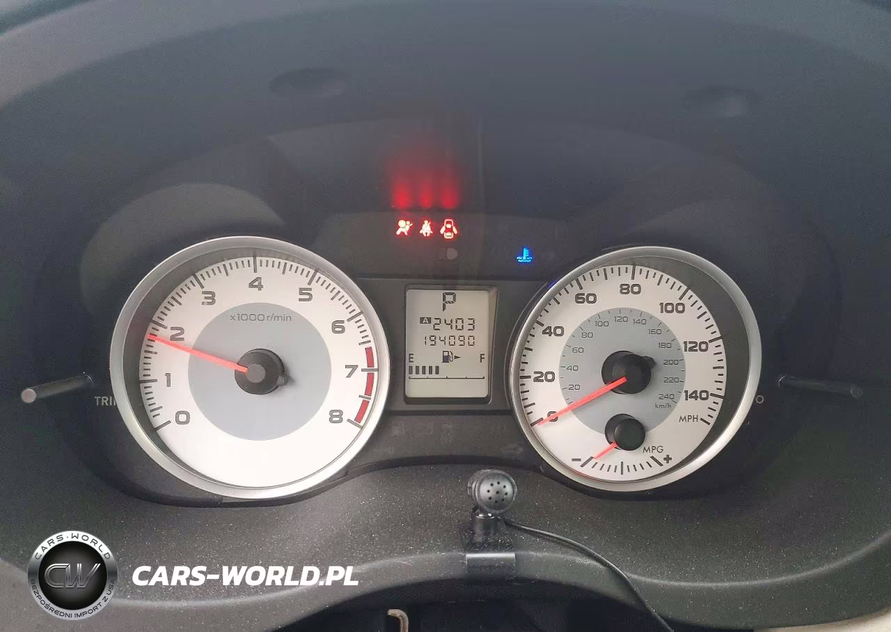 2012 Subaru Impreza Premium VIN:JF1GJAC69CH013469 - 9