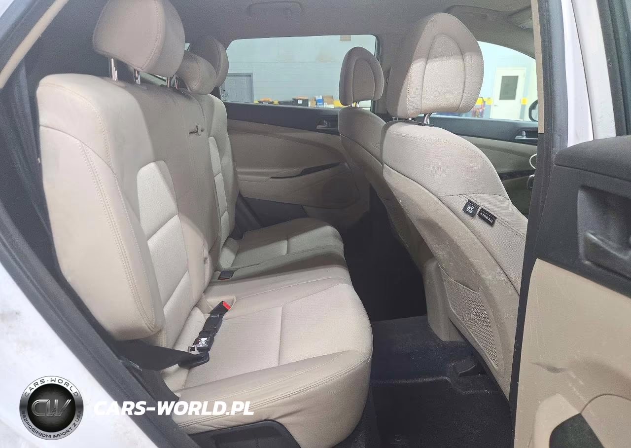 2017 Hyundai Tucson Se VIN:KM8J23A4XHU276963 - 11