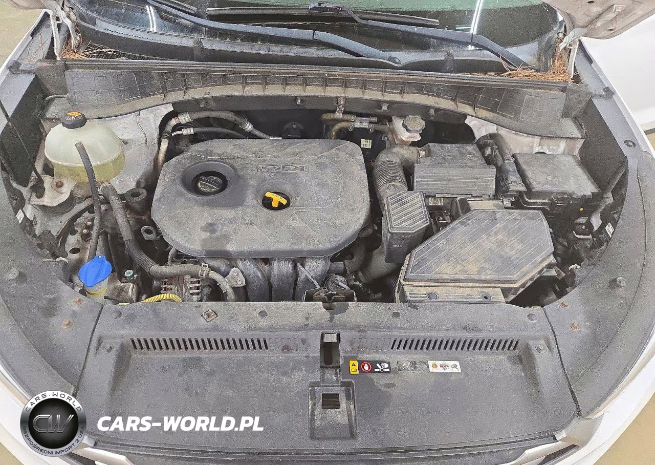 2017 Hyundai Tucson Se VIN:KM8J23A4XHU276963 - 12