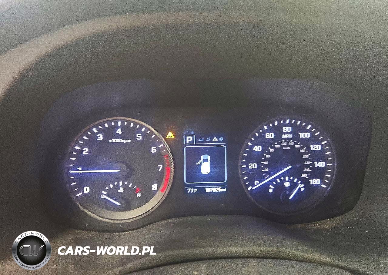 2017 Hyundai Tucson Se VIN:KM8J23A4XHU276963 - 9
