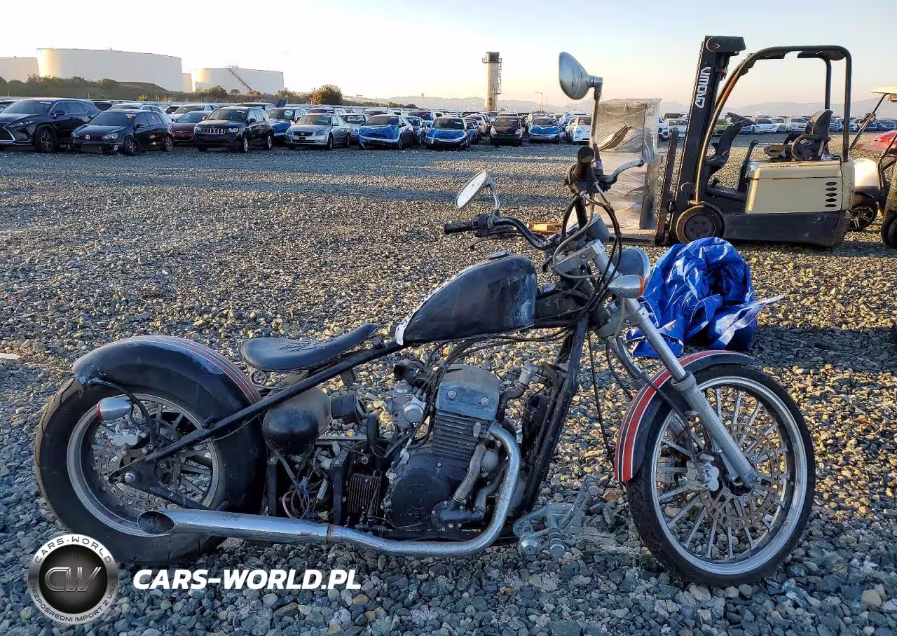 2010 Other Motorcycle Motorcycle