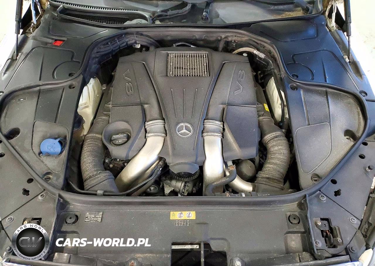 2016 Mercedes-Benz S 550 4Matic VIN:WDDUG8FB3GA211868 - 11