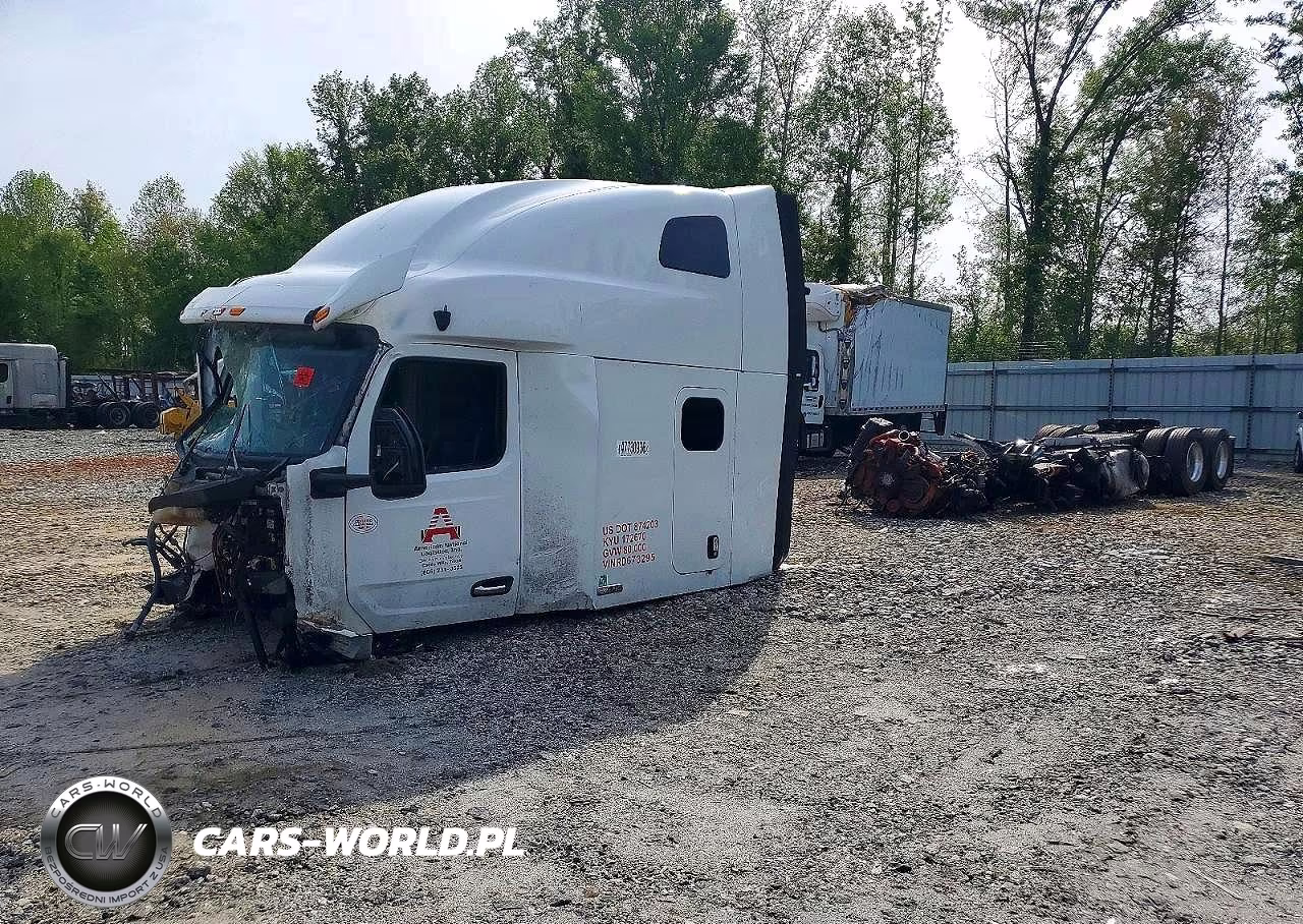 2024 Peterbilt 579 Semi Truck VIN:1XPBD49X9RD673295 - 2