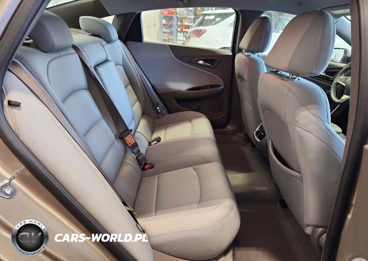 2025 Chevrolet Malibu Lt VIN:1G1ZD5ST9SF148558 - 10