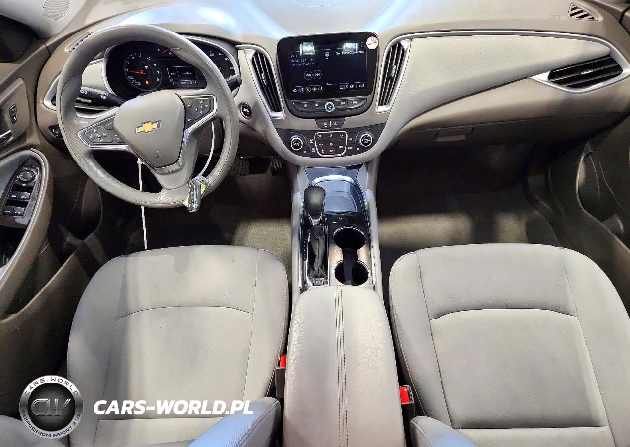 2025 Chevrolet Malibu Lt VIN:1G1ZD5ST9SF148558 - 8