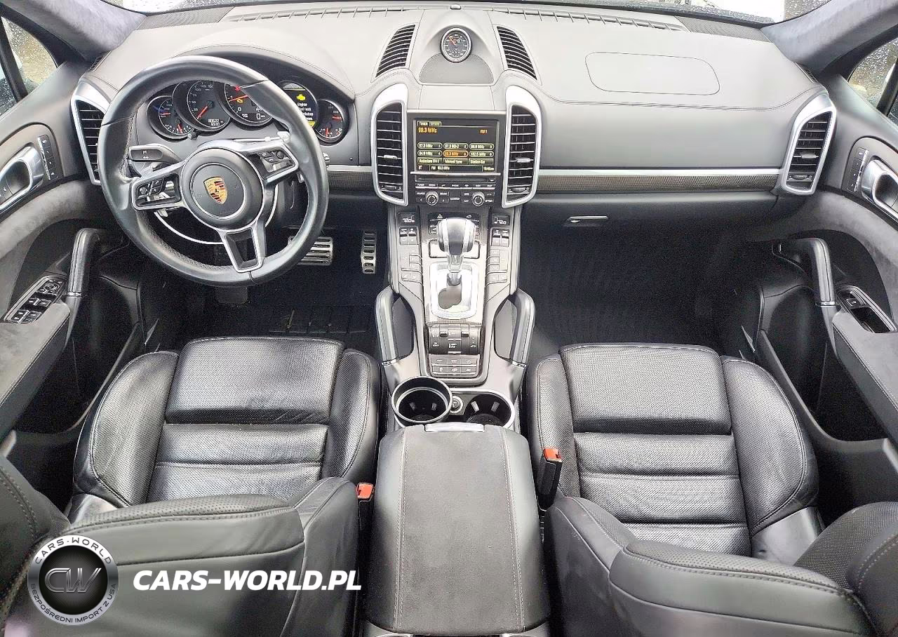 2016 Porsche Cayenne Gts VIN:WP1AD2A25GLA80116 - 8