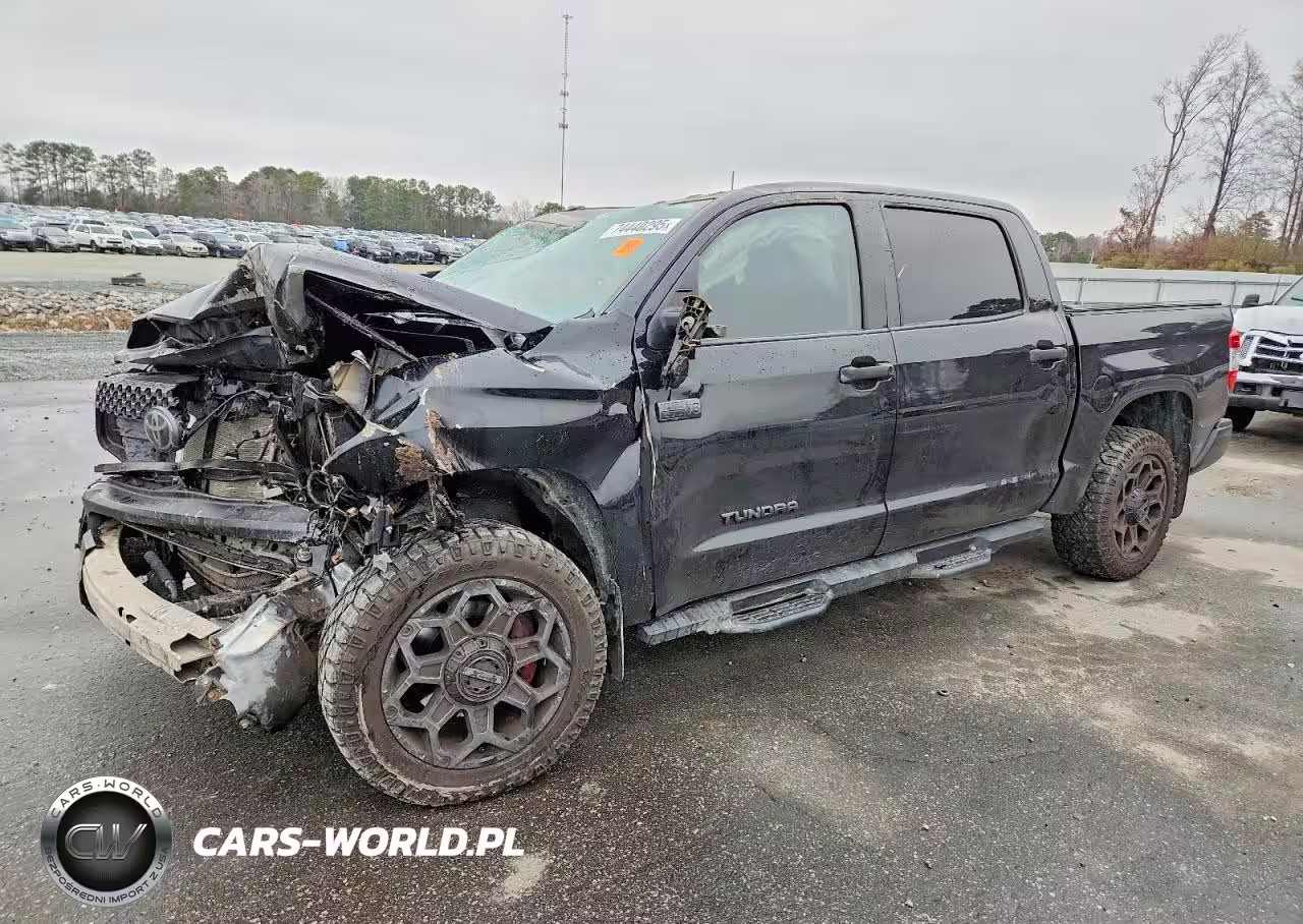 2020 Toyota Tundra Sr5