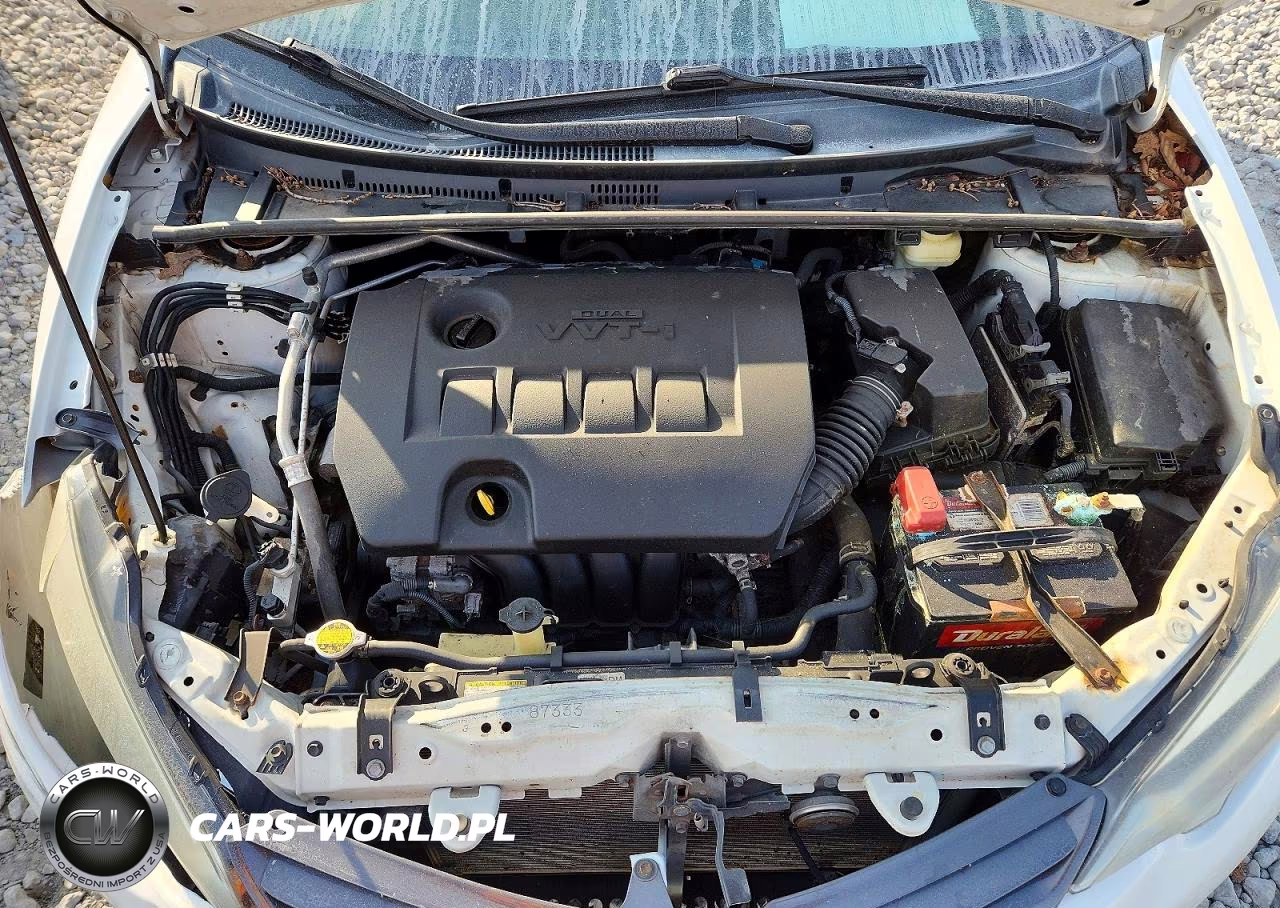 2016 Toyota Corolla Le VIN:2T1BURHE7GC606686 - 11