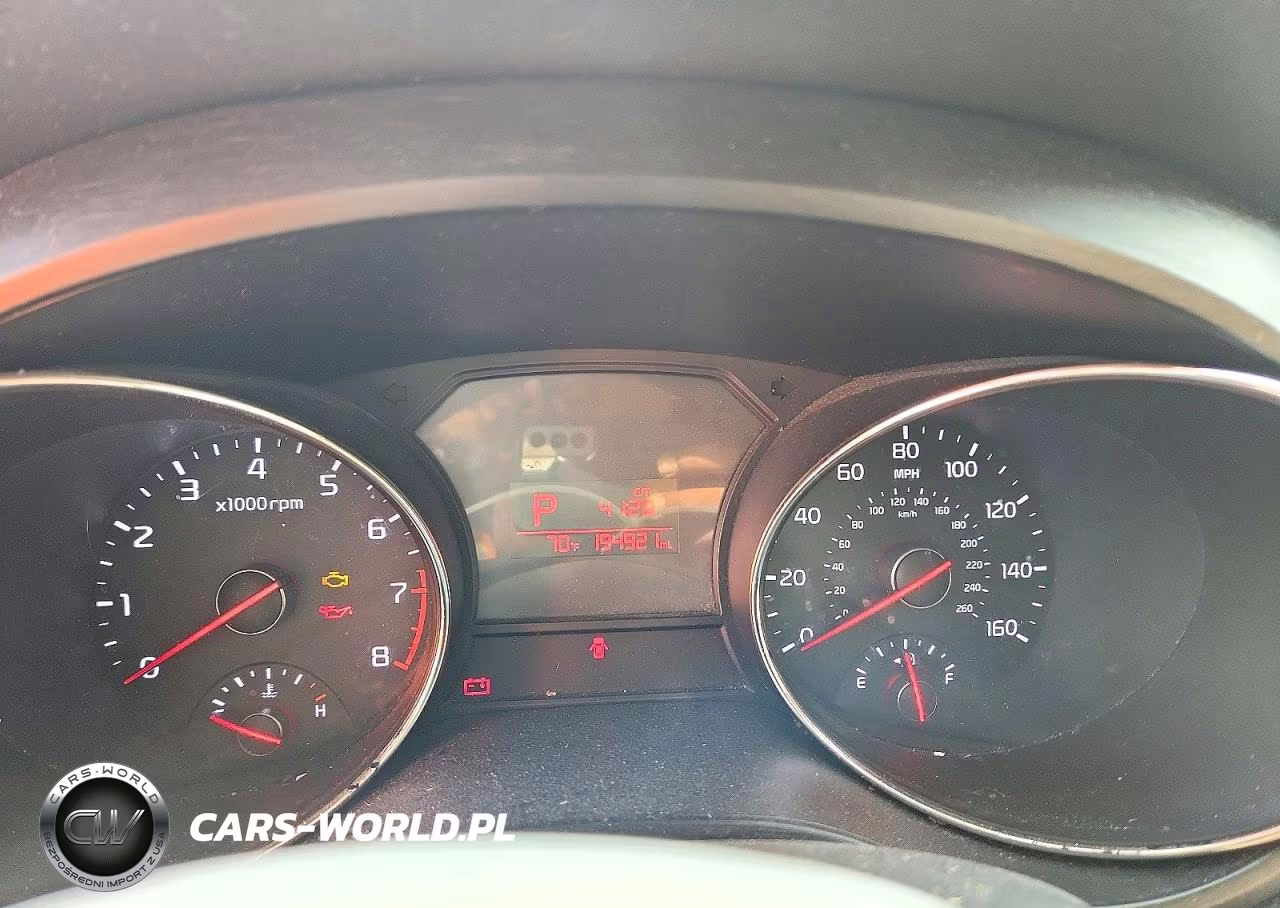 2017 Kia Sedona Lx VIN:KNDMB5C13H6227592 - 9