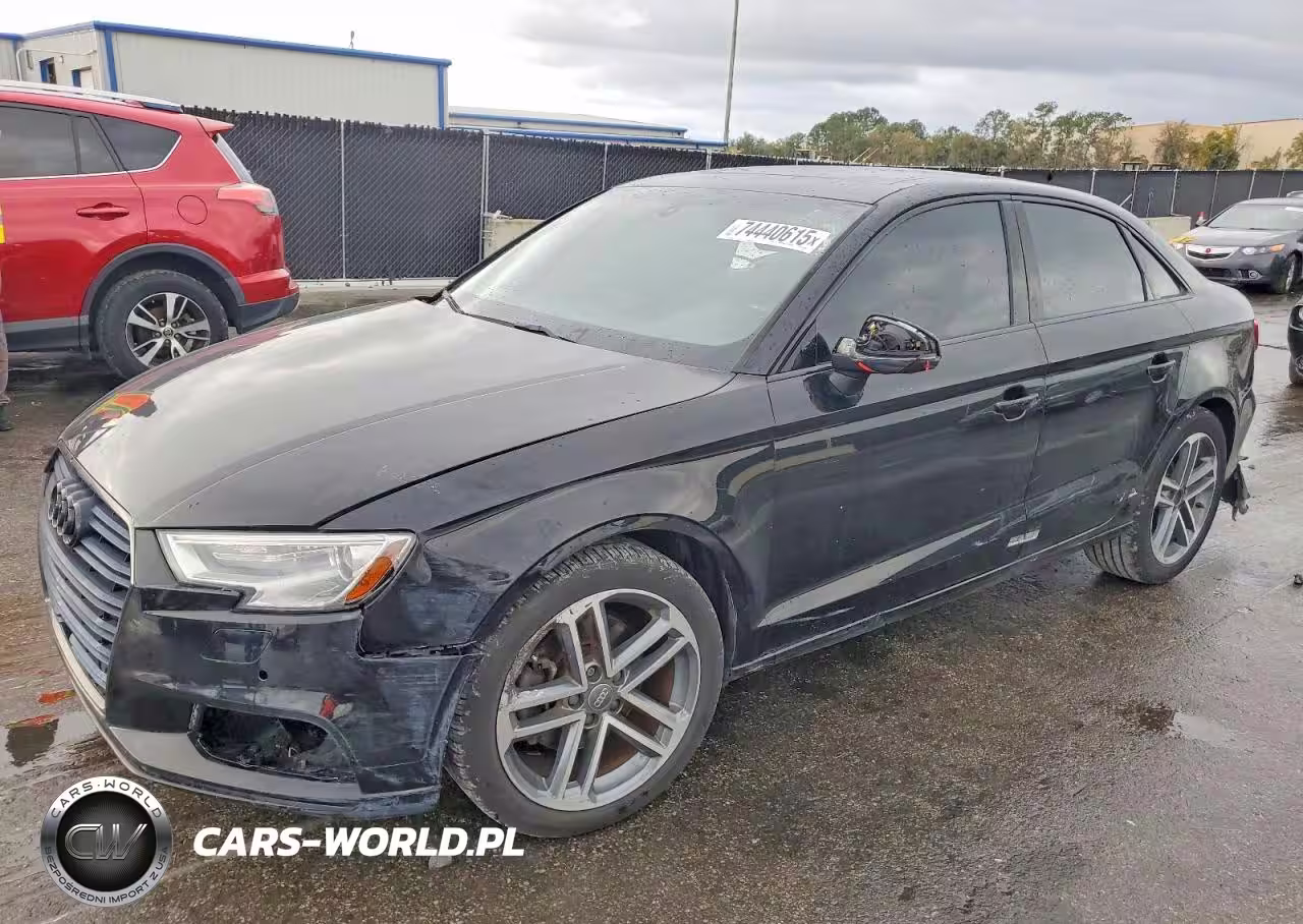 2020 Audi A3 Premium