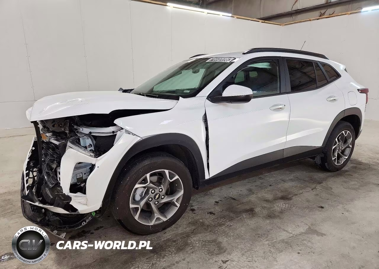 2026 Chevrolet Trax 1Lt