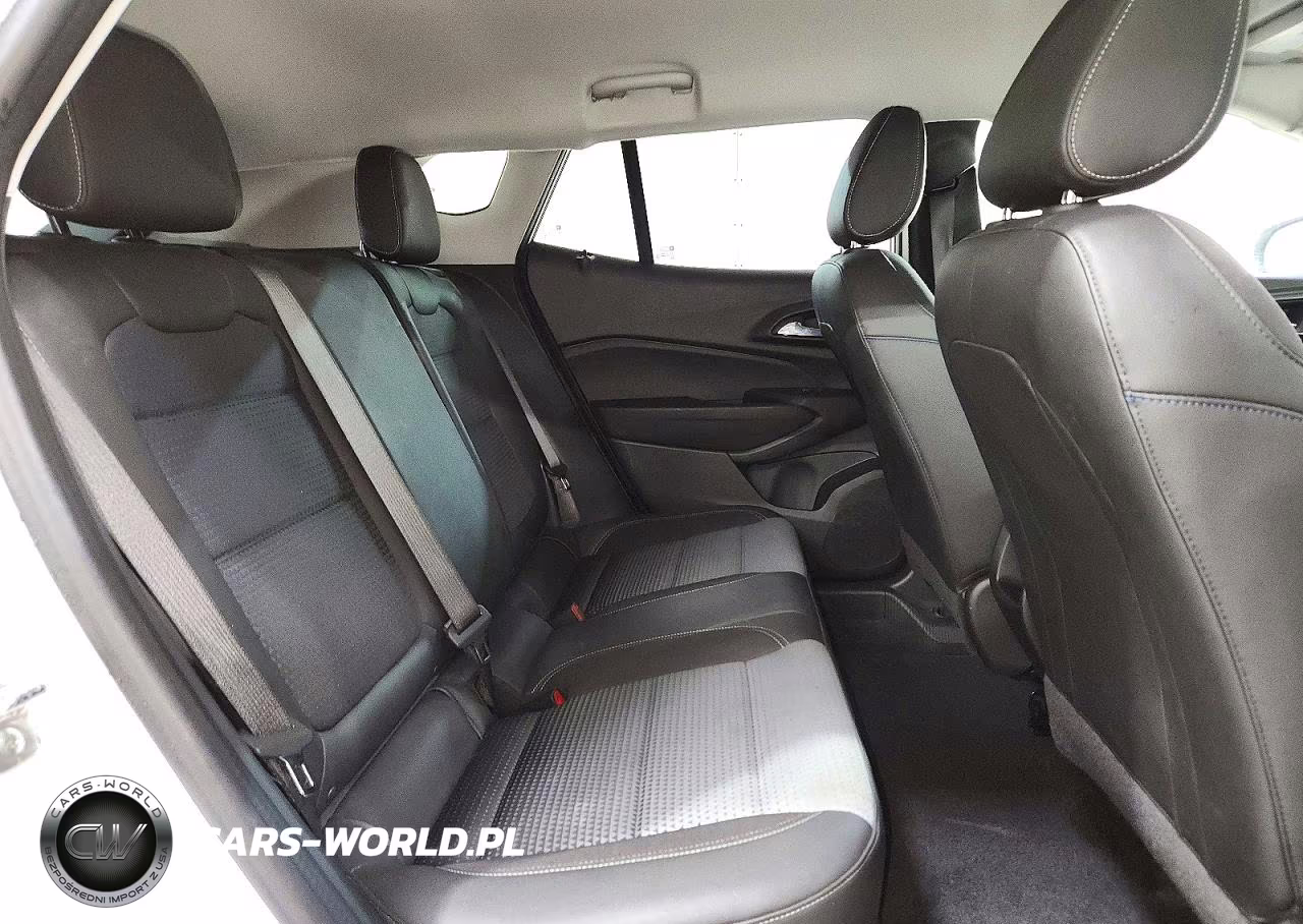 2026 Chevrolet Trax 1Lt VIN:KL77LHEP7TC043941 - 11
