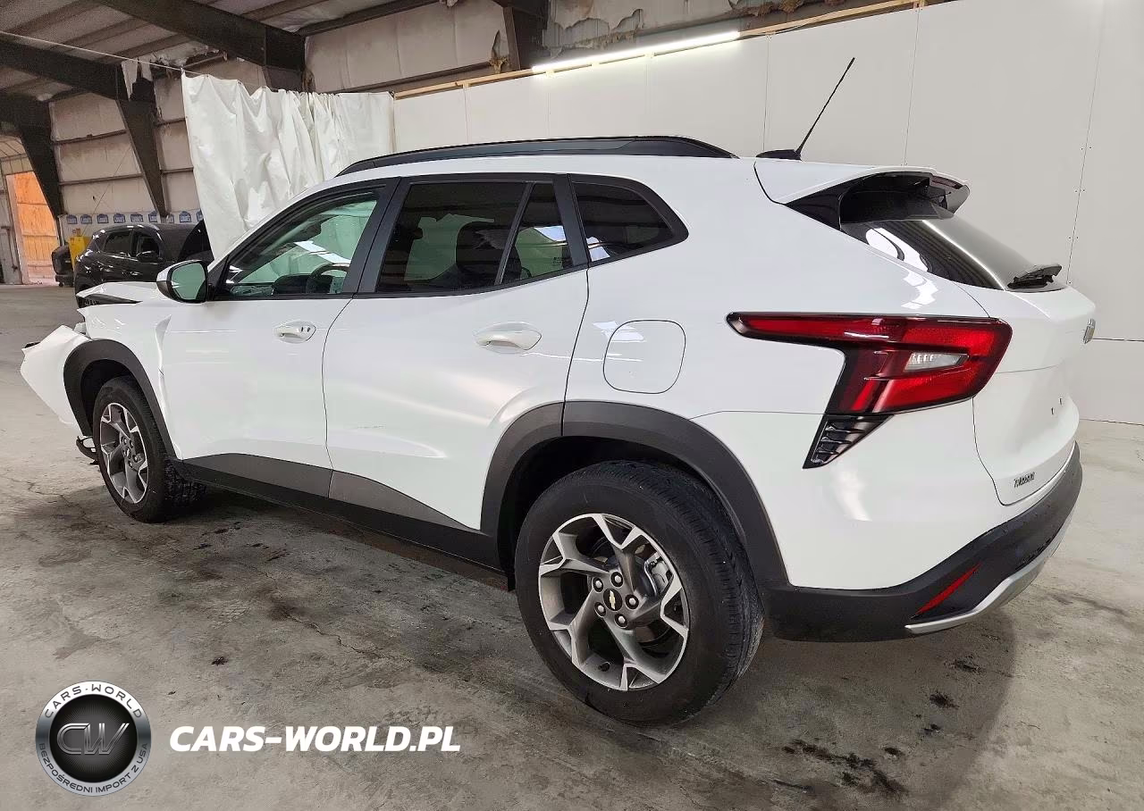 2026 Chevrolet Trax 1Lt VIN:KL77LHEP7TC043941 - 2
