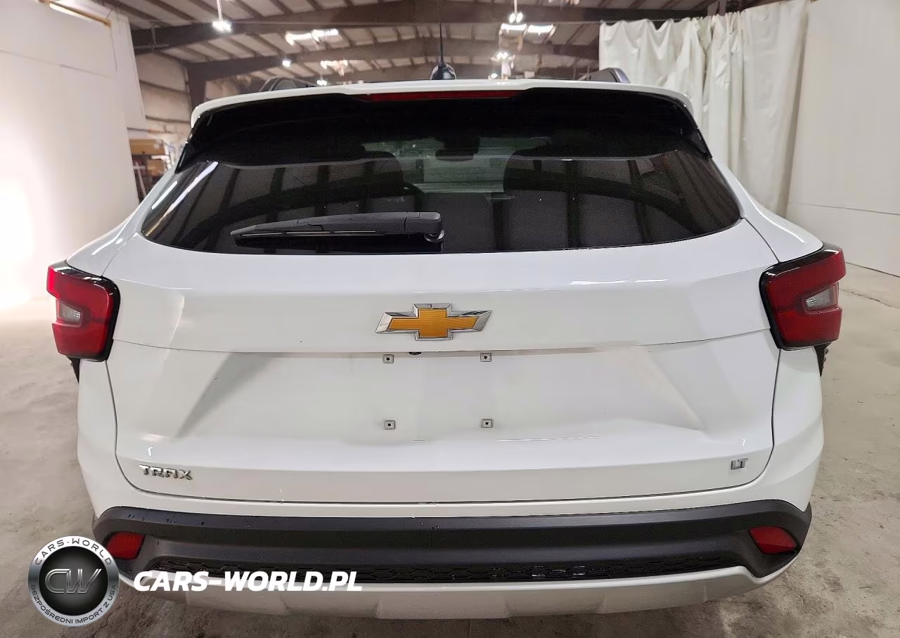 2026 Chevrolet Trax 1Lt VIN:KL77LHEP7TC043941 - 6