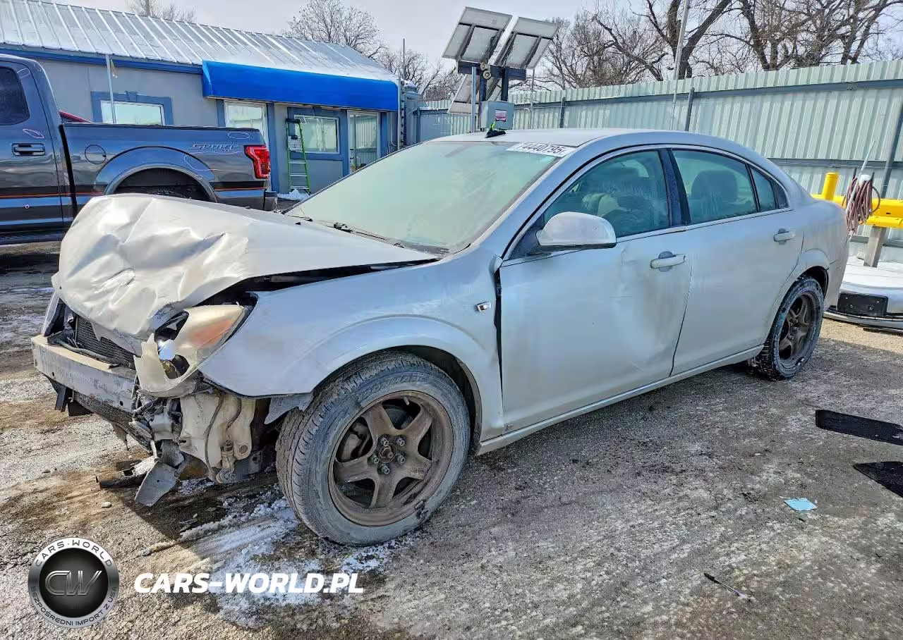 2009 Saturn Aura Xe