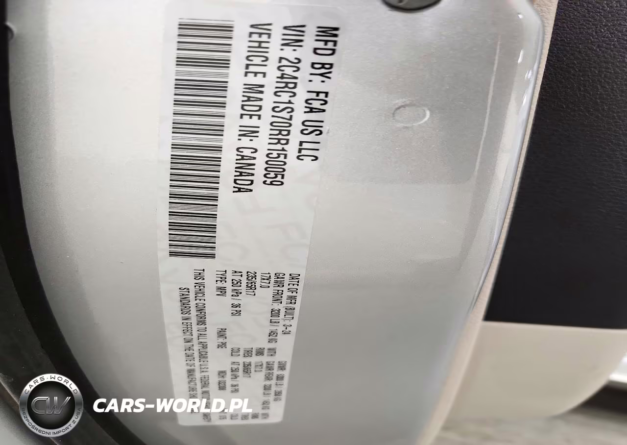2024 Chrysler Pacifica Hybrid Select VIN:2C4RC1S70RR150059 - 13