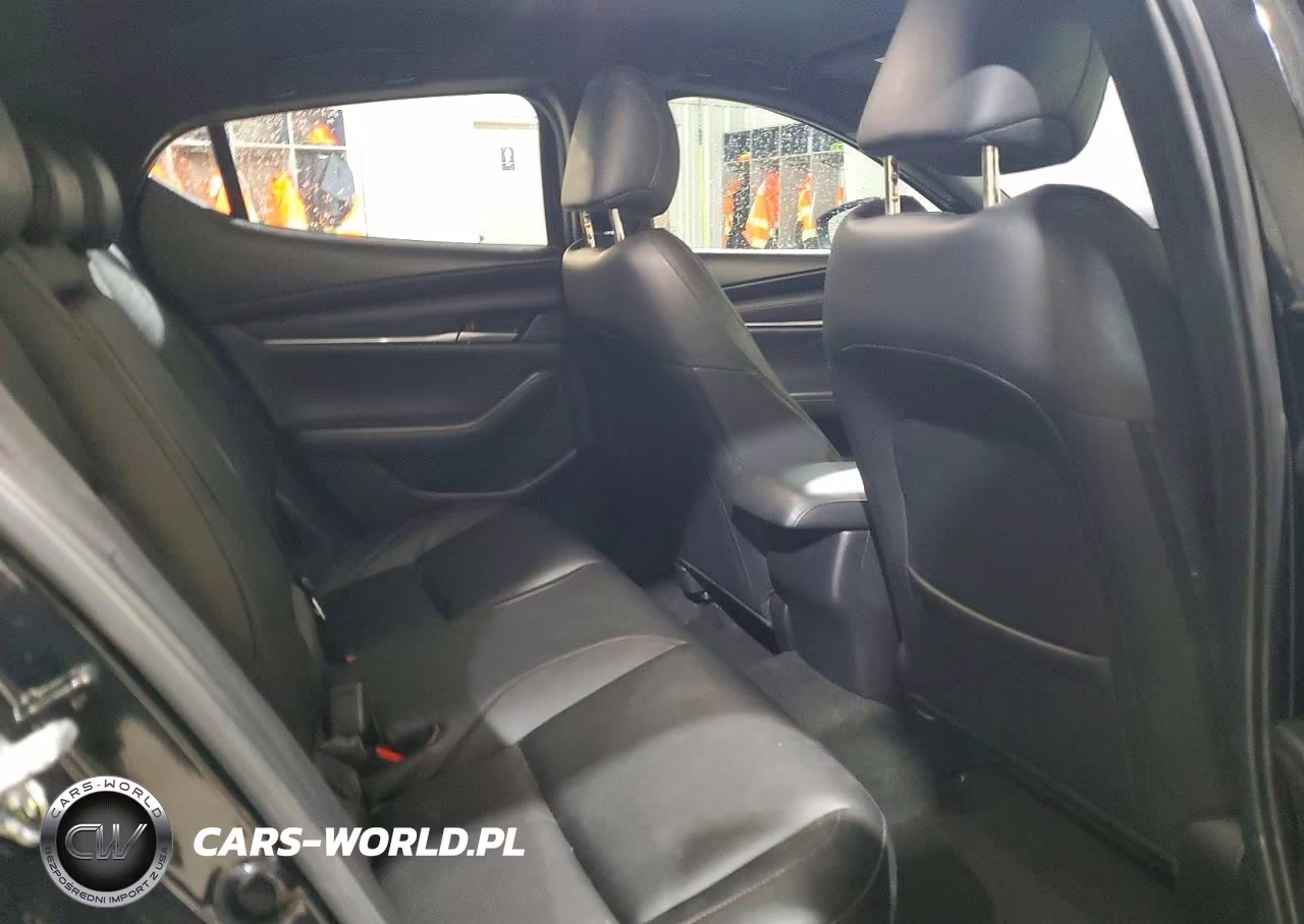 2024 Mazda 3 Select Sport VIN:JM1BPAKM3R1714190 - 10
