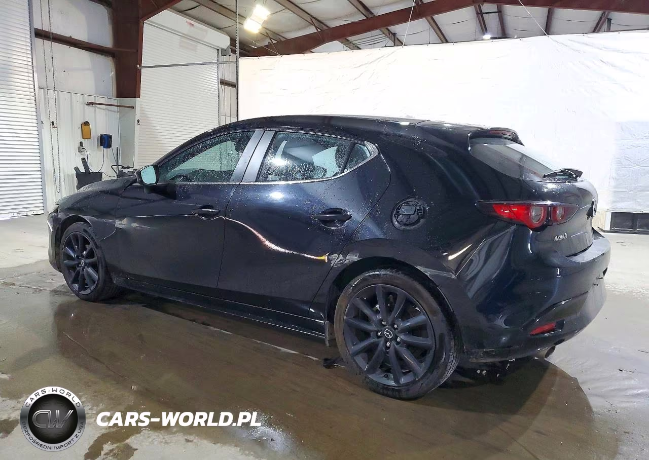 2024 Mazda 3 Select Sport VIN:JM1BPAKM3R1714190 - 2